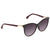 Fendi Violet Geometric Ladies Sunglasses FF0209FSHK857