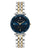 Anne Klein Diamond Ladies Two Tone Watch AK/3413NVTT