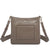 Michael Kors Gloria Crossbody Bag- Mushroom