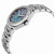 Tag Heuer Link Blue Mother of Pearl Diamond Dial Ladies Watch WBC1315.BA0600
