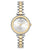 Anne Klein Diamond Silver Dial Ladies Watch AK/3387SVTT