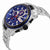 Orient Speedtech Blue Dial Mens Watch STZ00001D0