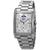 Oris Rectangular Complication Automatic Silver Dial Mens Watch 582-7694-4061MB