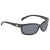 Costa Del Mar Manta Gray 580P Polarized Wrap Mens Sunglasses MT 11 OGP