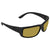 Costa Del Mar Sunrise Silver Mirror Polarized Plastic Rectangular Sunglasses TF 01 OSSP