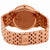 Omega De Ville Prestige 18 Carat Rose Gold Automatic Ladies Watch 424.55.37.20.52.001