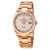 Rolex Day-Date Day-Date Ivory Diamond Dial Automatic Midsize 18kt Everose Gold President Watch 118235IVDP