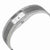 Calvin Klein Fractal Silver Dial Medium Cuff Ladies Watch K8122120