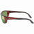 Costa Del Mar Zane Green Mirror Rectangular Sunglasses ZN 10 OGMP