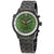 Swiss Military Thunderbolt Green Dial Chronograph Mens Watch 29590