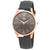 Henry London Finchley Slate Grey Opaline Unisex Watch HL39-S-0120