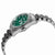 Mathey-Tissot Rolly III Crystal Green Dial Ladies Watch D810AV