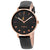 Furla Rea Black Dial Ladies Leather Watch R4251118501