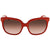 Chloe Square Sunglasses CE642S 204 55