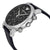 Emporio Armani  Classic Chronograph Black Dial Mens Watch AR1828