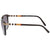 Burberry Regent Grey Gradient Cat Eye Ladies Sunglasses BE4216-30018G-57