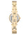 Anne Klein Navy Dial Ladies Gold-tone Mesh Watch AK/3002NVGB