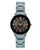 Anne Klein Gunmetal Dial Ladies Watch 2389GYLB