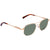 Ermenegildo Zegna Green Sunglasses Mens Sunglasses EZ009328N52