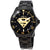 Invicta DC Comics Superman Automatic Black Dial Mens Watch 26897