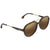 Carrera Brown Gold Special Sunglasses Unisex Sunglasses CARRERA1012S80756