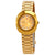 Rado The Original Automatic Gold Dial Ladies Watch R12416503