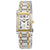 Longines Dolce Vita Silver Dial Two-tone Ladies Watch L55025707