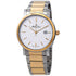 Mathey-Tissot City Metal White Dial Mens Watch HB611251MBI