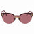 Prada Violet Cat Eye Sunglasses PR 04US TY7098 43