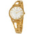 Guess Lucy Quartz Crystal Silver Dial Ladies Watch W1208L2
