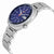 Seiko Recraft Automatic Blue Dial Mens Watch SRPC09