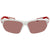 Nike Red Wrap Unisex Sunglasses EV0526-126