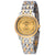 Omega De Ville Prestige Champagne Dial Ladies Watch 424.20.27.60.58.003