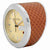 Gucci Ivory Diamond Pattern Dial Table Clock YC210005