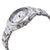 Swatch Silver Ring Chronograph Quartz Silver Dial Mens Watch YCS604G