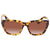 Burberry Brown Gradient Square Sunglasses BE4277 375913 54