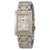Longines DolceVita Mother of Pearl Dial 18K Rose Gold Ladies Watch L5.502.5.97.7