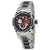 Lamborghini Spyder Red Line Carbon Fiber Dial Mens Chronograph Watch 01