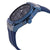 Guess Legacy Quartz Blue Dial Mens Watch W1049G7