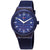 Swatch Sistem Noite Blue Dial Automatic Mens Watch SUTN405