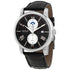 Montblanc 4810 Dual Time Black Dial Automatic Mens Watch 114858