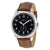 MontBlanc 1858 Automatic Black Dial Mens Watch 115073