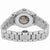 Hamilton Jazzmaster Automatic Silver Dial Ladies Watch H32315191