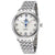 Omega De Ville Automatic White Dial Ladies Watch 424.10.33.20.55.004