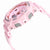 Casio G-Shock S Series Alarm Pink Dial Ladies Watch GMA-S130-4ACR