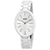 Rado Esenza White Dial White Ceramic Ladies Watch R53092012