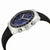 Swatch Chic Sailor Chronograph Blue Dial Mens Watch YVS448