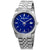 Mathey-Tissot Rolly III Blue Dial Mens Watch H810ABU