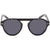 Dior Gray Round Mens Sunglasses DIORBLACKTIE254807