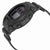 Casio G-Shock G-Force Black Dial Black Resin Strap Mens Watch DW6900MS-1